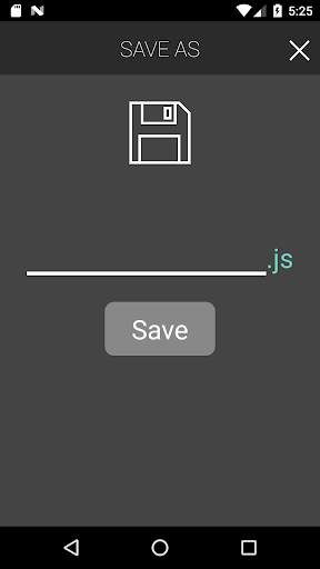 JS Code Run screenshot 4