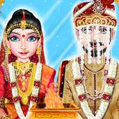 Indian Wedding Girl Arrange Marriage Game 1.0