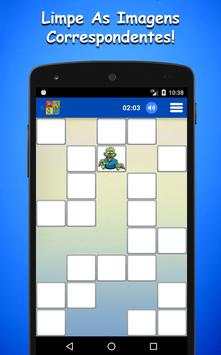 Jogo De Memória De Zombies screenshot 6