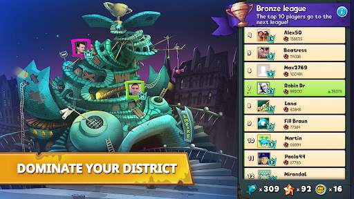 Cats Empire: Kitten simulation screenshot 3