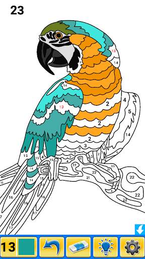 Dot to Dot - Connect the Dots - Drawing & Coloring screenshot 8