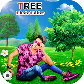 Tree Photo Editor icon