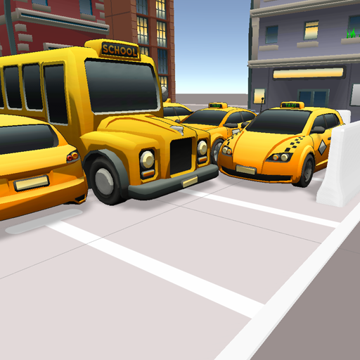Taxi Parking icon
