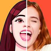 Cartoon Stickers on 9Apps