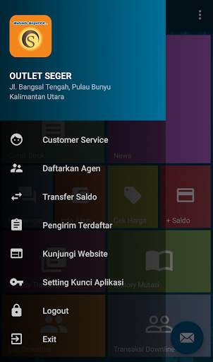 OUTLET SEGER screenshot 3