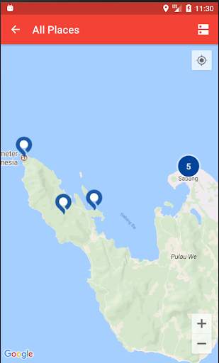 Aceh Tourism screenshot 3