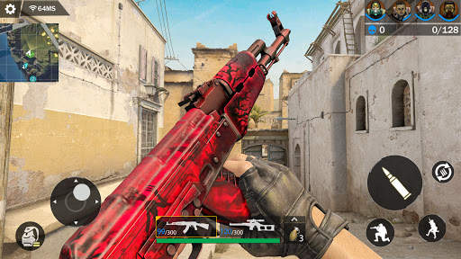 Real Commando Shooting: New Game 2021- Free Games screenshot 7