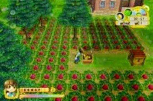 Tricks Harvest Moon screenshot 3