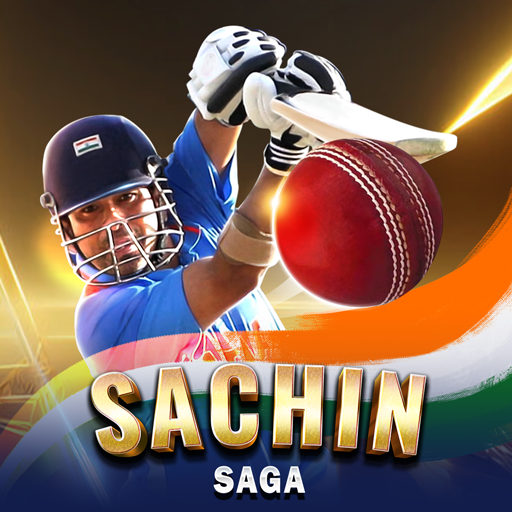 Pro Cricket Game - Sachin Saga icon