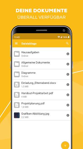 schul.cloud screenshot 2