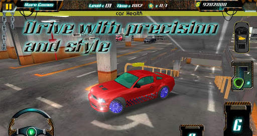 Car Parking 3D Garage Edition screenshot 14