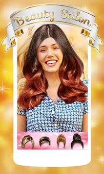 Women Hair Style Beauty Salon screenshot 3