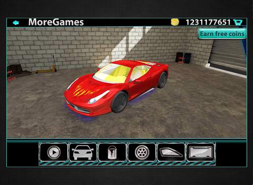 Real Car City Driver 3D screenshot 8