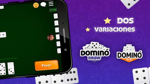 Dominó Online - Juego Clasico screenshot 3