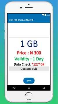 Free Internet Nigeria 3 تصوير الشاشة