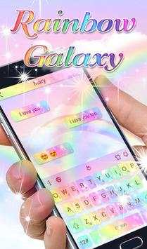 Rainbow Galaxy screenshot 2