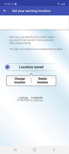 Save Mobile Data screenshot 3