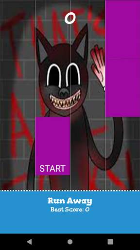 Cartoon Cat Piano Tiles screenshot 3