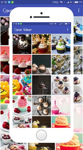 Cupcake Wallpaper screenshot 6