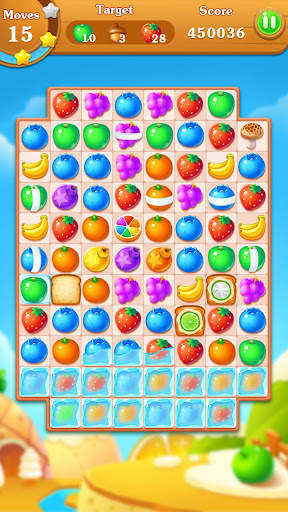 Fruits Bomb screenshot 6