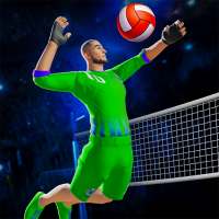 Bola Voli 2021 - Game Olahraga Offline on 9Apps