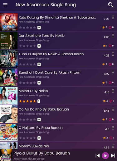 SpicyTune: Assamese Songs Play & Download screenshot 10
