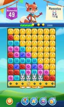 Pet Rescue Puzzle Saga screenshot 6