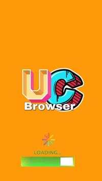 Uc Browser America 5G -Fast Web Browser & Secure ! screenshot 1