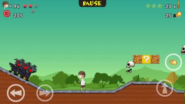 Super Zombie World screenshot 11