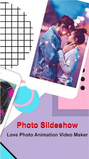 Love Photo Effect Video Maker : Photo Slideshow screenshot 9