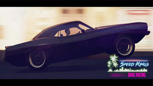 Speed Kings Drag & Fast Racing screenshot 1