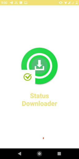 Fast Gallery Status Saver screenshot 1