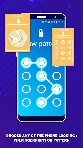 Phone Guard Secure скриншот 2