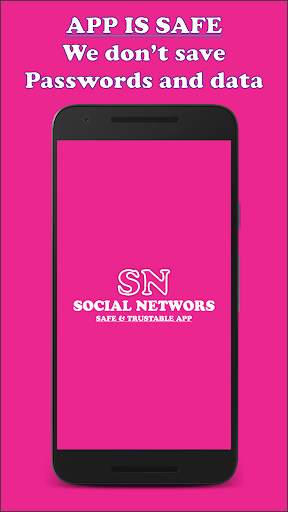 All Social Networks in one screenshot 2