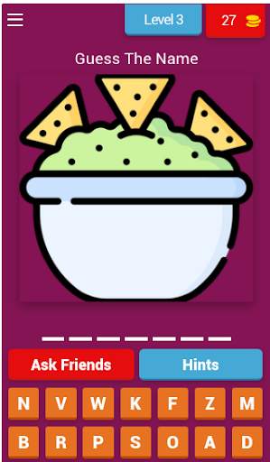 Guess The Logo: Food screenshot 4