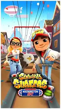 Subway Surfers screenshot 1