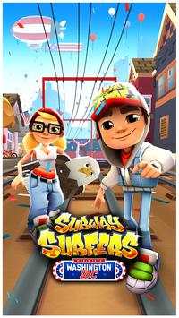 Subway Surfers screenshot 1