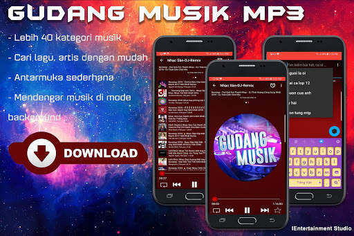 Gudang Musik - Free Mp3 Online screenshot 1