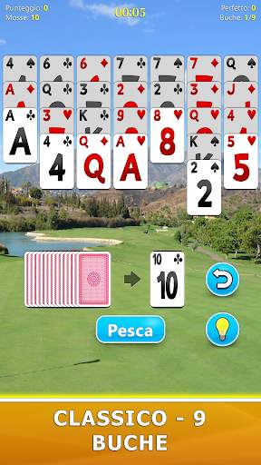 Golf Solitario screenshot 19