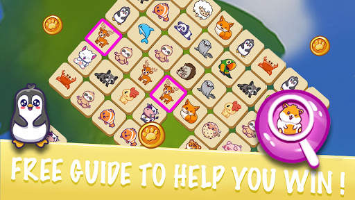 Connect Animal - Relax screenshot 12