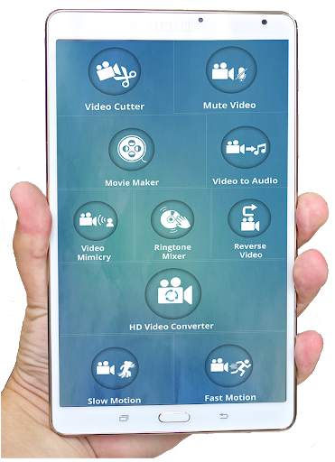 Video Editor Master Movie Maker, Cutter, Converter screenshot 9