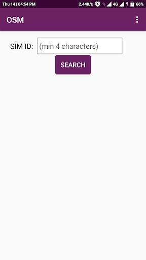 OSM screenshot 2
