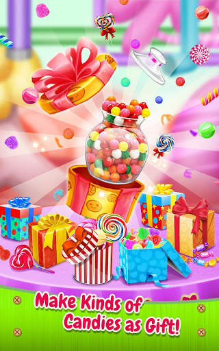 Candy Factory - Dessert Maker screenshot 2