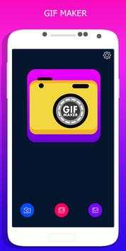 Gif Maker & Editor Add Sticker to Video screenshot 4