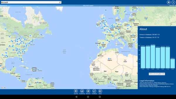 Jedox Social Analytics screenshot 12