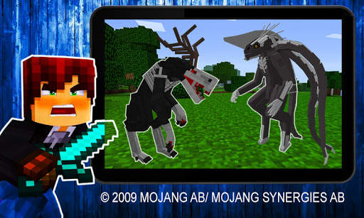 Mod Horror Monsters screenshot 2