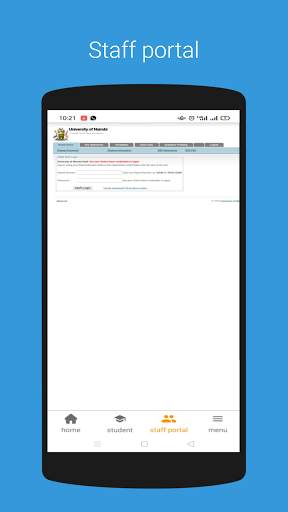 University Of Nairobi screenshot 5