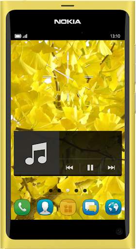 Belle Multi Launcher theme screenshot 5