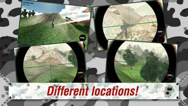 Mountain Sniper screenshot 2