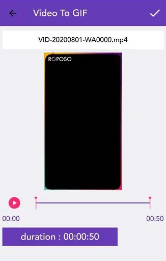 Video Editor X Pro - Video Filters - Slomo Video screenshot 14